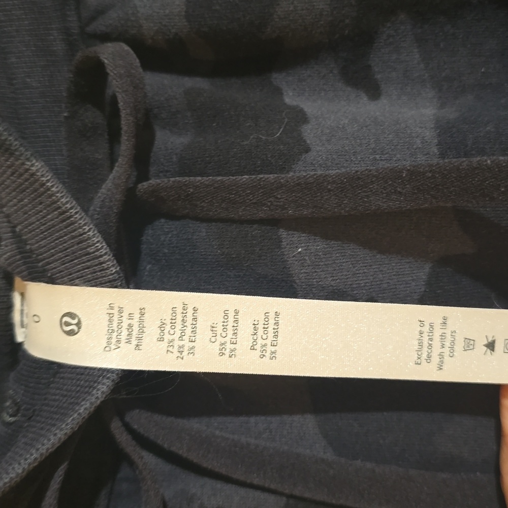 #266. Lululemon Athletica Scuba High-rise Jogger Fleece 28" - Picture 8 of 11